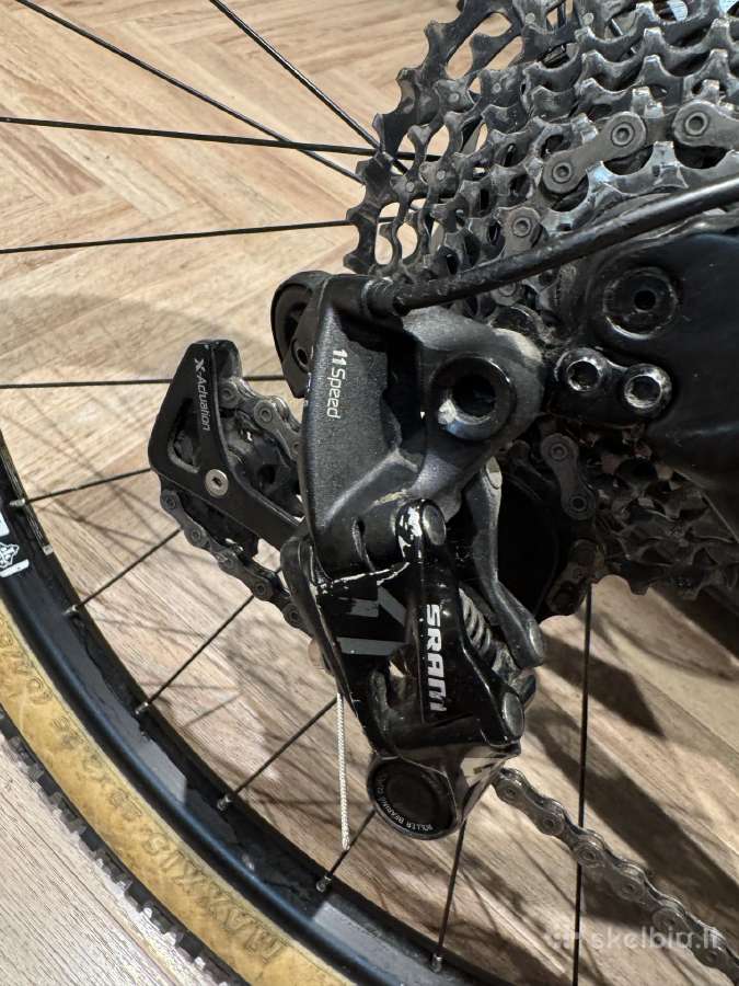 Kona Honzo AL 29 XL MTB hardtail - nuotraukos Nr. 5