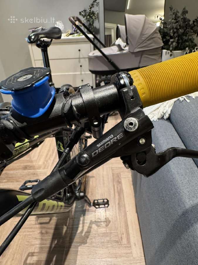 Kona Honzo AL 29 XL MTB hardtail - nuotraukos Nr. 7