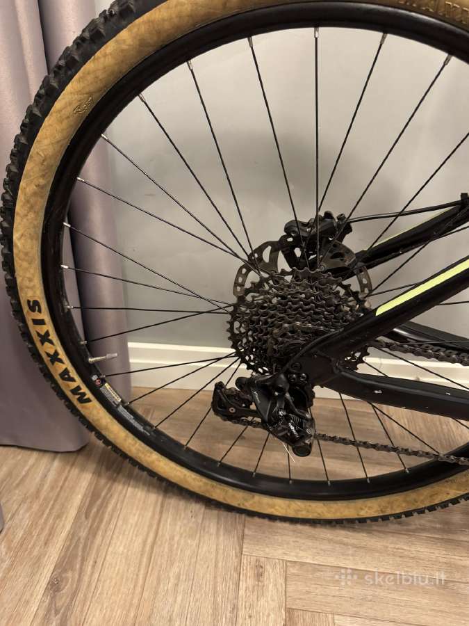 Kona Honzo AL 29 XL MTB hardtail - nuotraukos Nr. 8