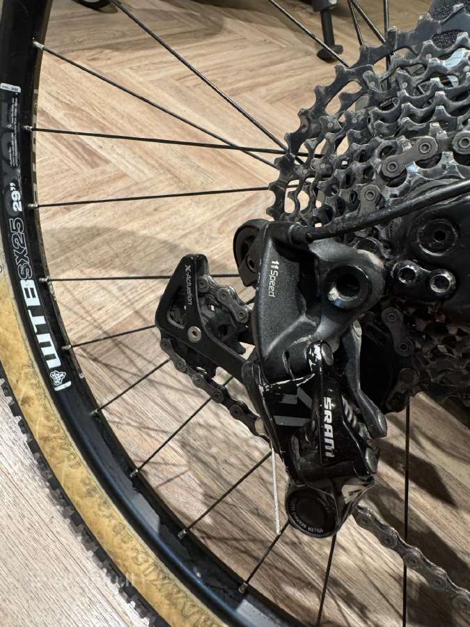 Kona Honzo AL 29 XL MTB hardtail - nuotraukos Nr. 9