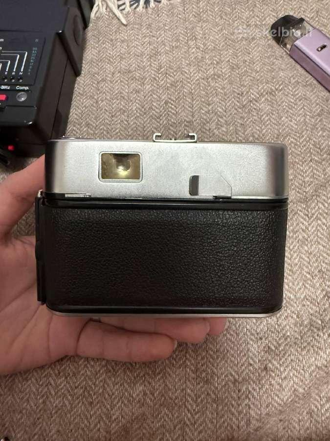 Voigtländer Vito Automatic - nuotraukos Nr. 2