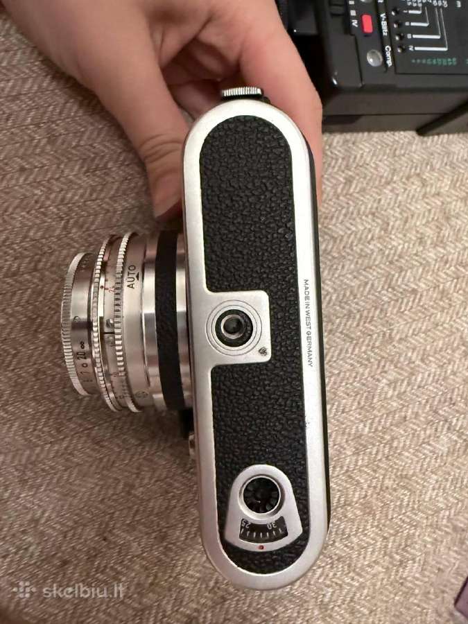 Voigtländer Vito Automatic - nuotraukos Nr. 4