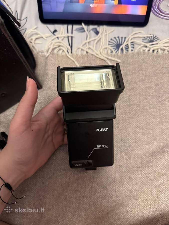 Porst Reflex Cx4 with Pentaflex - nuotraukos Nr. 8