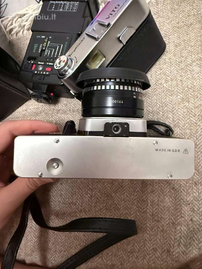 Porst Reflex Cx4 with Pentaflex - nuotraukos Nr. 9