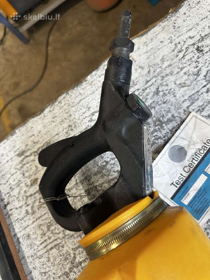 Pneumatinis gręžimo įrankis Atlas Copco - nuotraukos Nr. 3