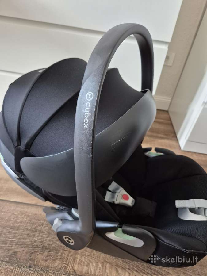 Cybex cloud T auto kėdutė - nuotraukos Nr. 2