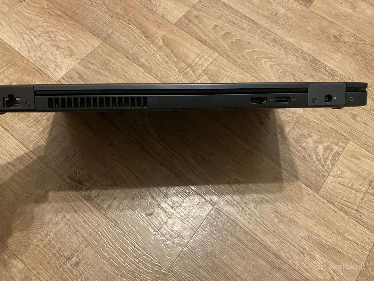Dell Latitude 5591 i5-8300h - nuotraukos Nr. 6