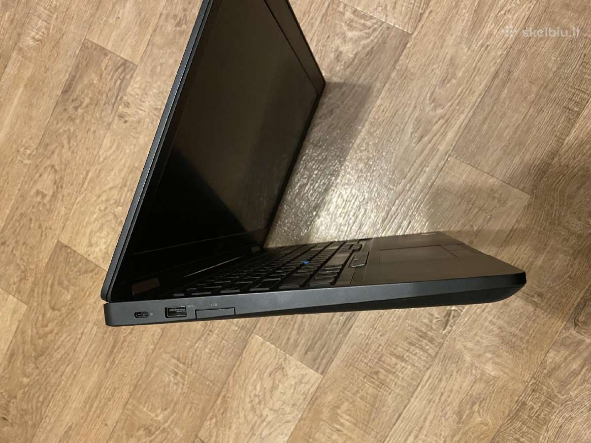 Dell Latitude 5591 i5-8300h - nuotraukos Nr. 4