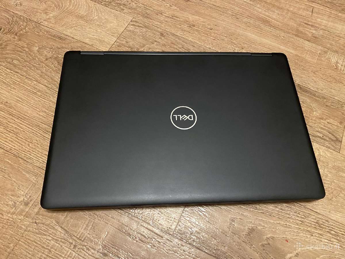 Dell Latitude 5591 i5-8300h - nuotraukos Nr. 3