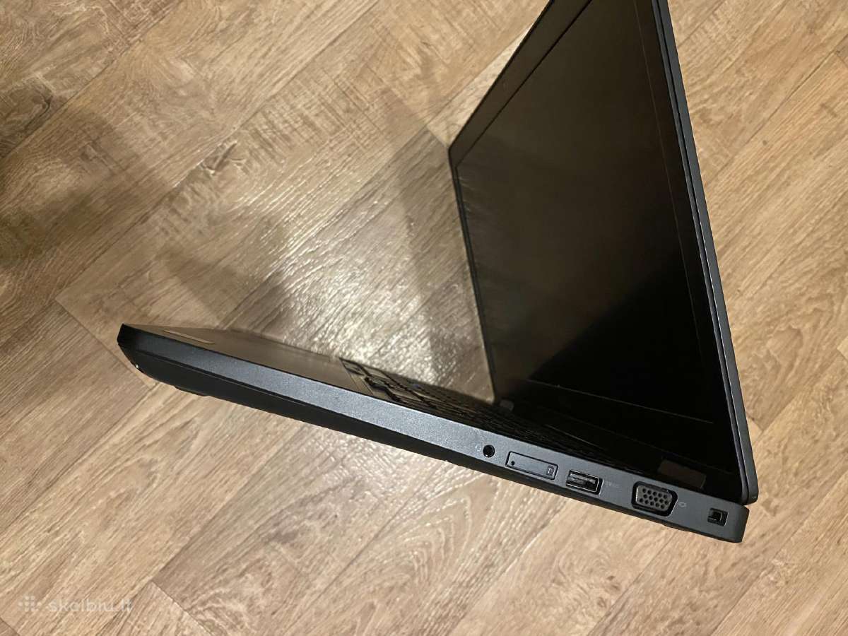 Dell Latitude 5591 i5-8300h - nuotraukos Nr. 5