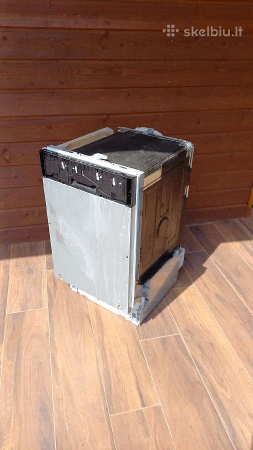 Bosch siaura indaplovė - nuotraukos Nr. 7