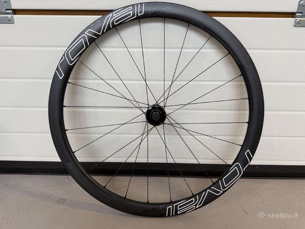 Roval CLX 40 rapide - nuotraukos Nr. 2