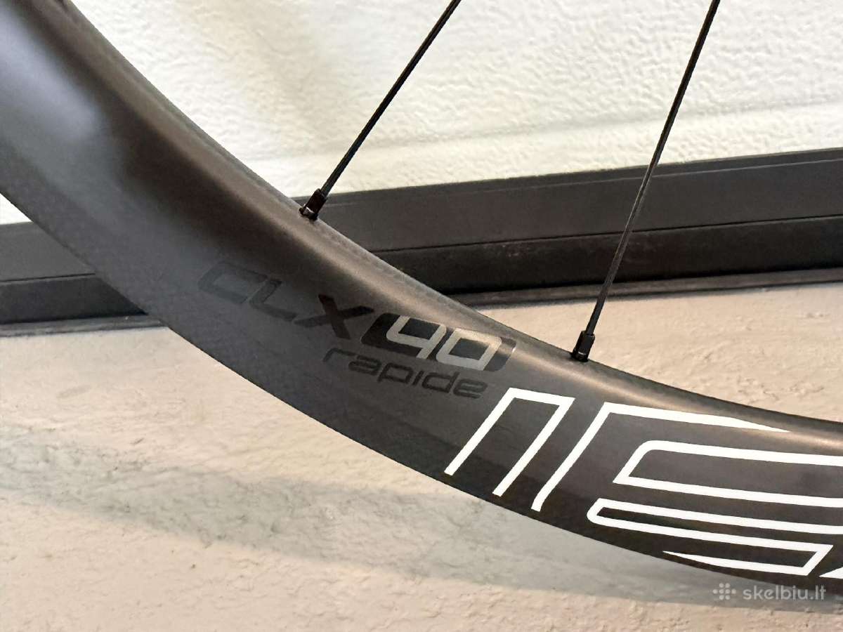 Roval CLX 40 rapide - nuotraukos Nr. 4
