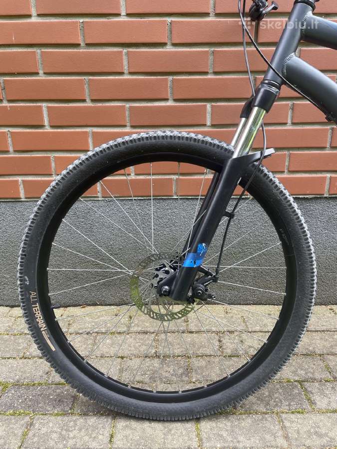 Rockrider 120 St Sport Trail XL - nuotraukos Nr. 2