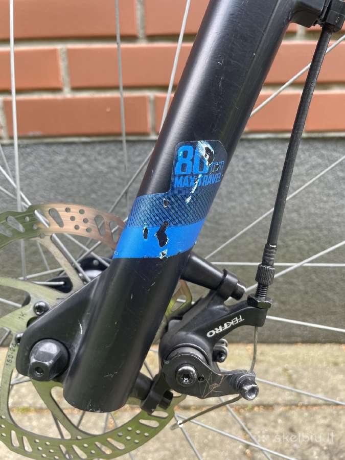 Rockrider 120 St Sport Trail XL - nuotraukos Nr. 3