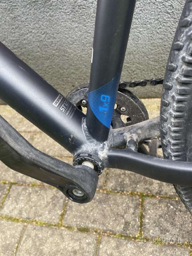 Rockrider 120 St Sport Trail XL - nuotraukos Nr. 5