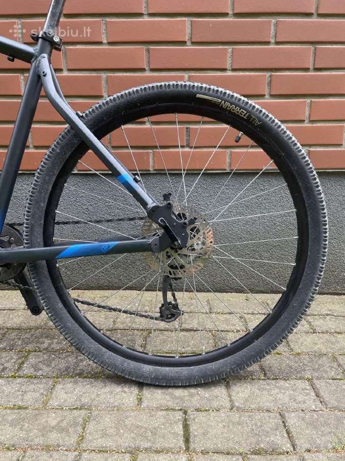 Rockrider 120 St Sport Trail XL - nuotraukos Nr. 7