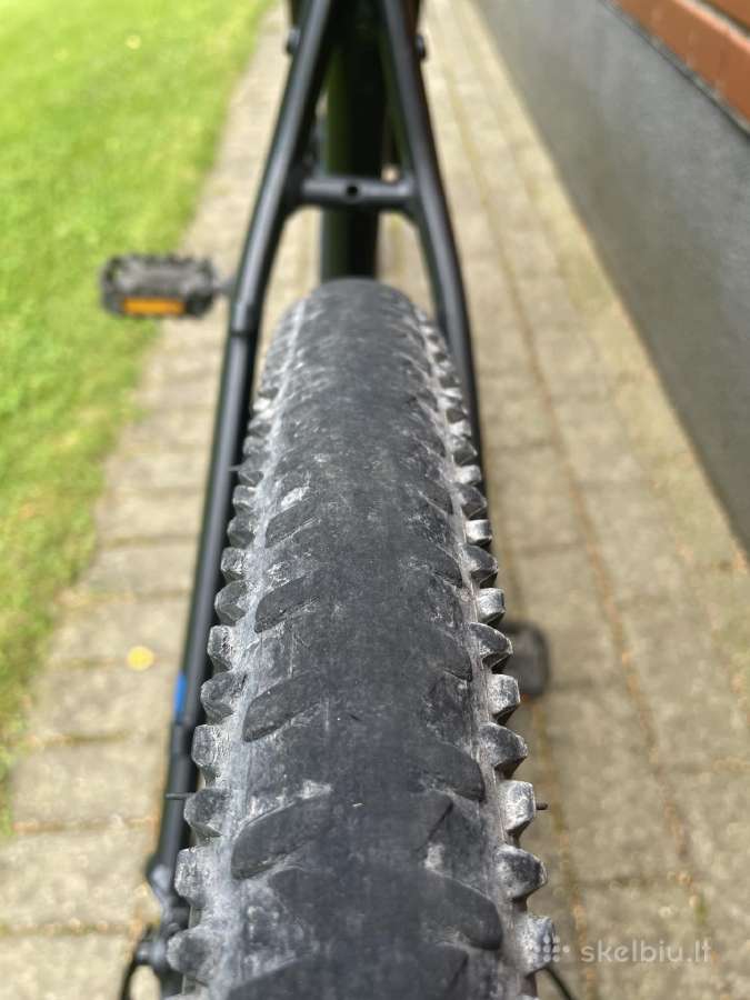 Rockrider 120 St Sport Trail XL - nuotraukos Nr. 8