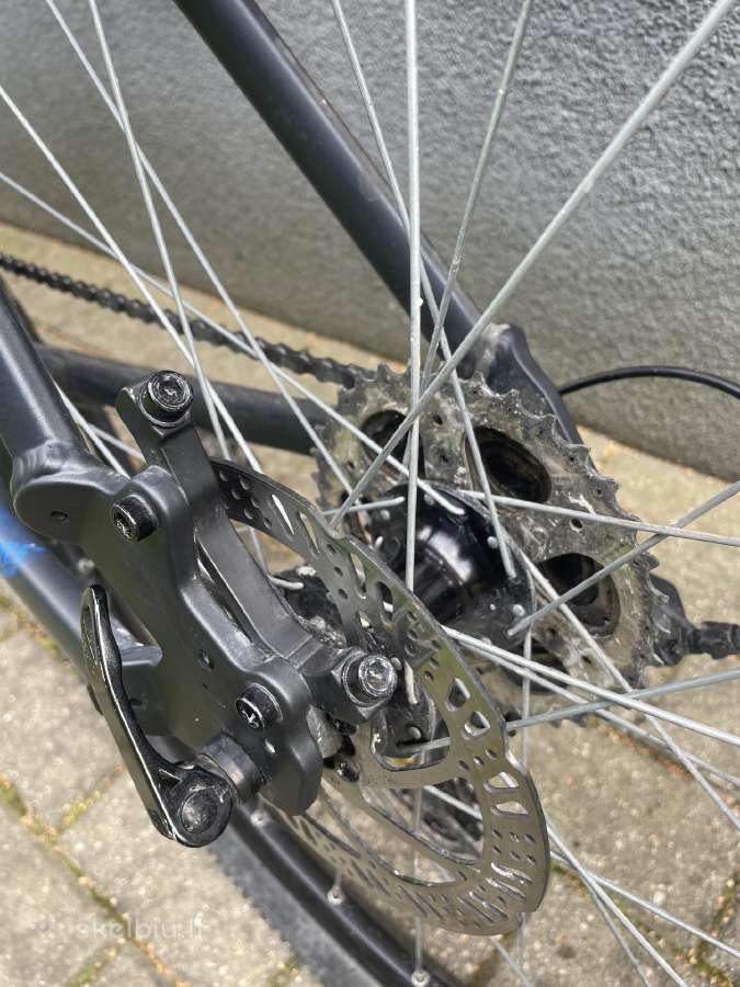 Rockrider 120 St Sport Trail XL - nuotraukos Nr. 9