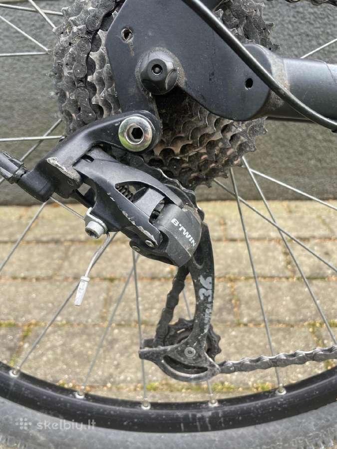 Rockrider 120 St Sport Trail XL - nuotraukos Nr. 10