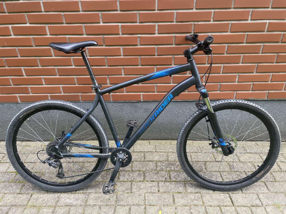 Rockrider 120 St Sport Trail XL - nuotraukos Nr. 6