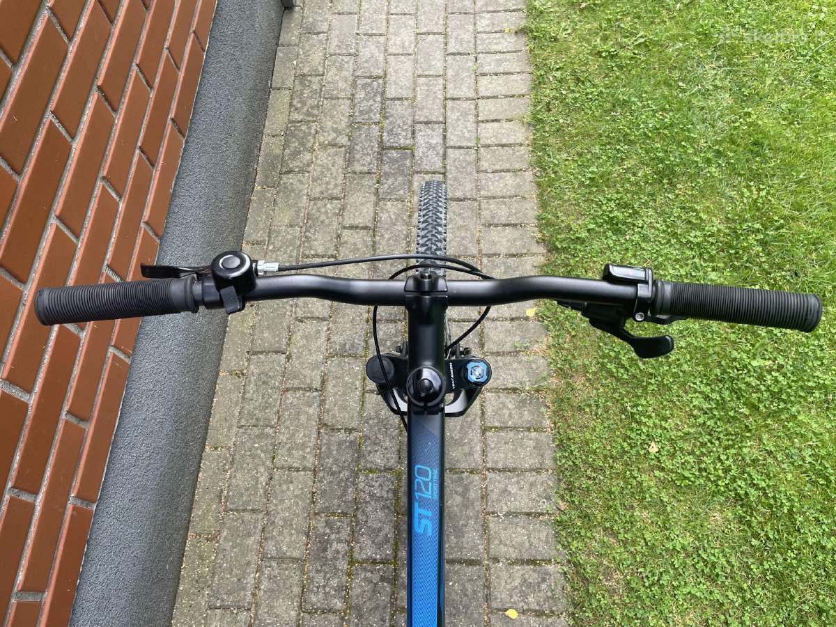 Rockrider 120 St Sport Trail XL - nuotraukos Nr. 11