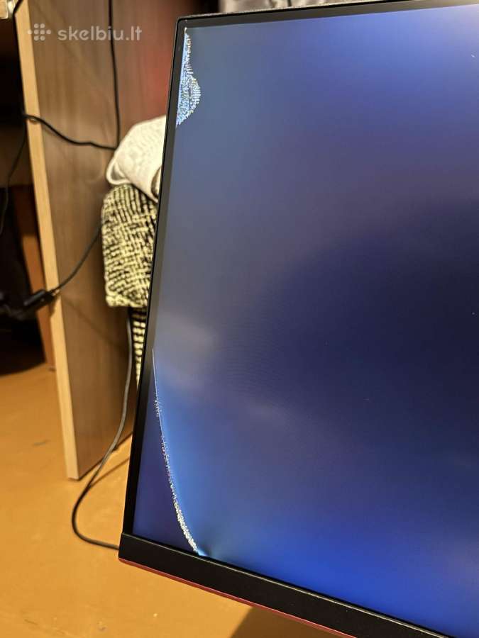 Aoc 27 165hz Fullhd monitorius - nuotraukos Nr. 4