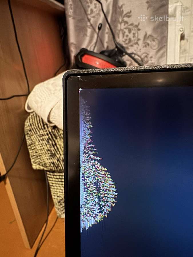 Aoc 27 165hz Fullhd monitorius - nuotraukos Nr. 5