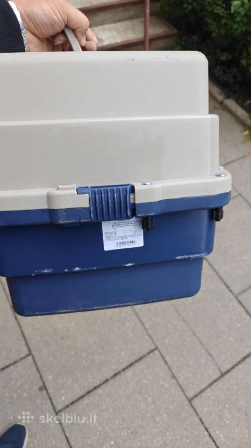 Gyvunnu transportavimo boksas - nuotraukos Nr. 4