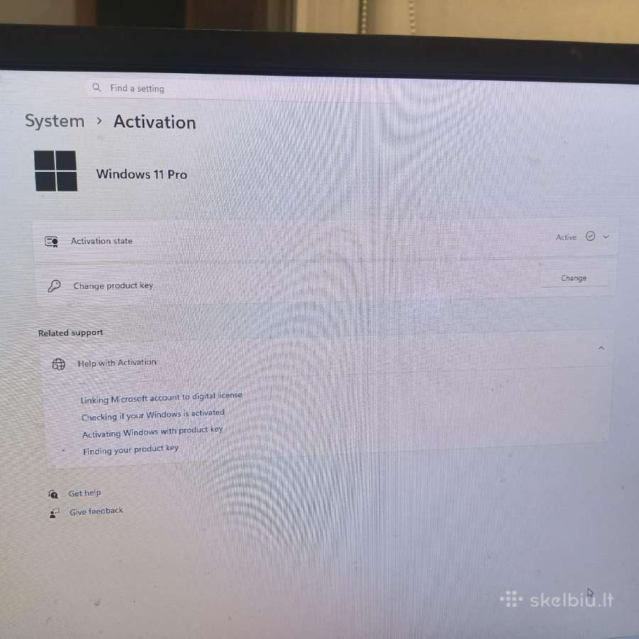 12700k 64gb rtx3070, nvme 512gb - nuotraukos Nr. 6