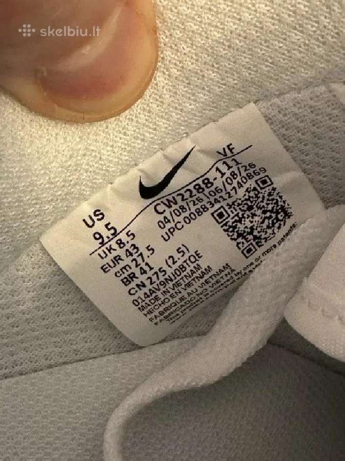 Nike Air Force 1 - nuotraukos Nr. 4