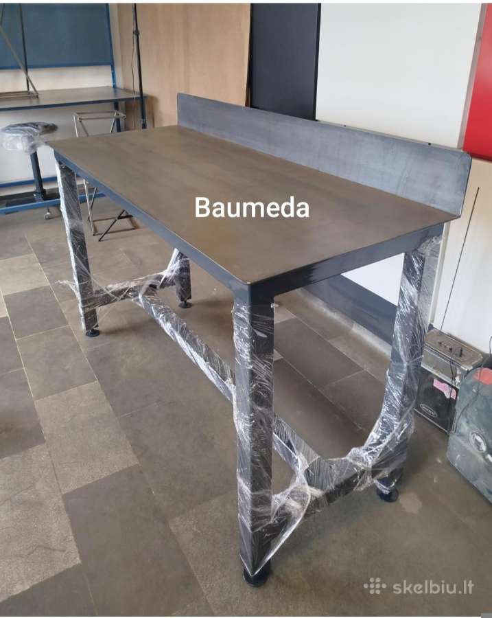Metalinės dekoracijos,metaliniai baldai - nuotraukos Nr. 25