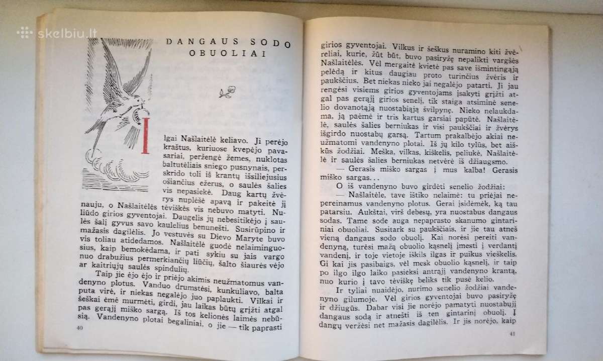 P. Rimkūnas. Našlaitėlė. 1943m.(fotografuotinis) - nuotraukos Nr. 14