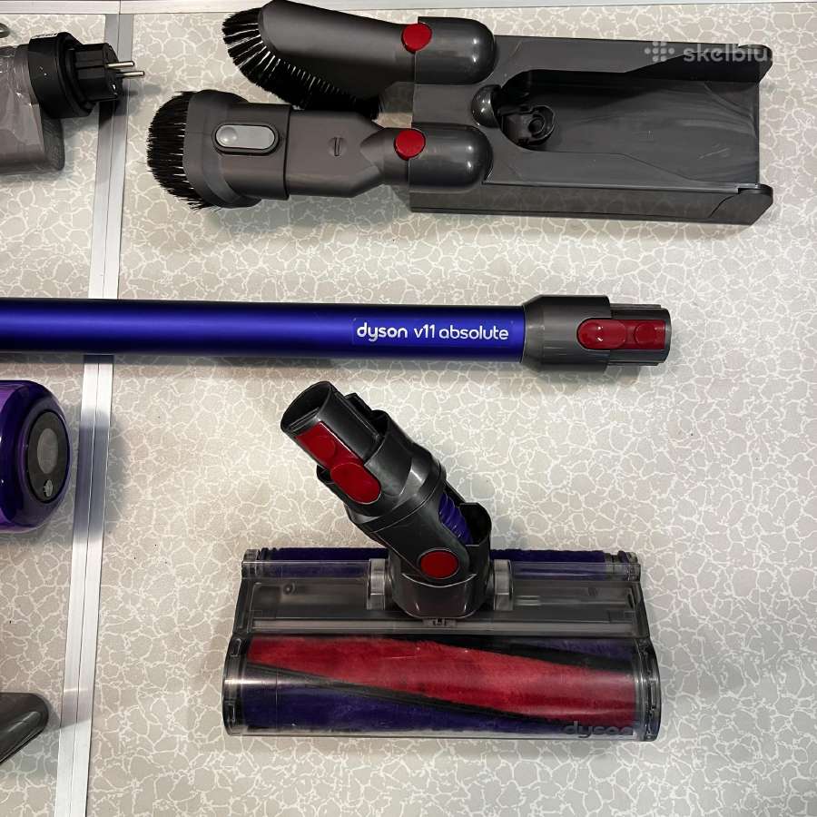 Dyson V11 Absolute - nuotraukos Nr. 3
