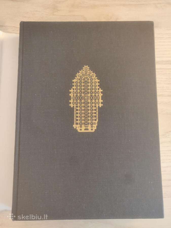 Viduramžių menas – Larousse 1969m. - nuotraukos Nr. 2