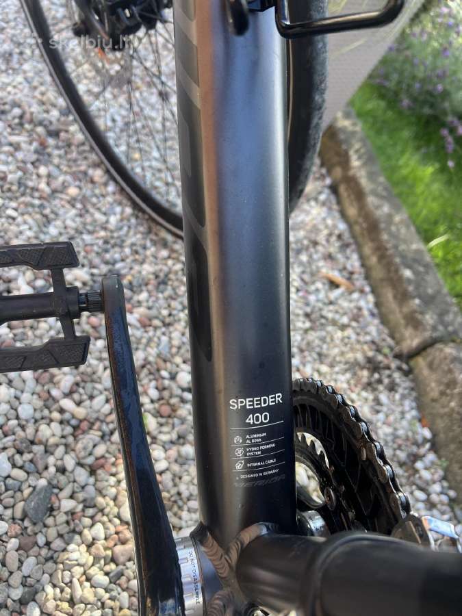 Merida Speeder 400 - nuotraukos Nr. 2