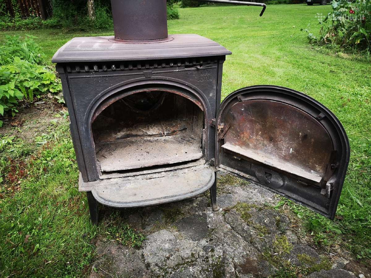 Krosnelė Jotul F3 - nuotraukos Nr. 6