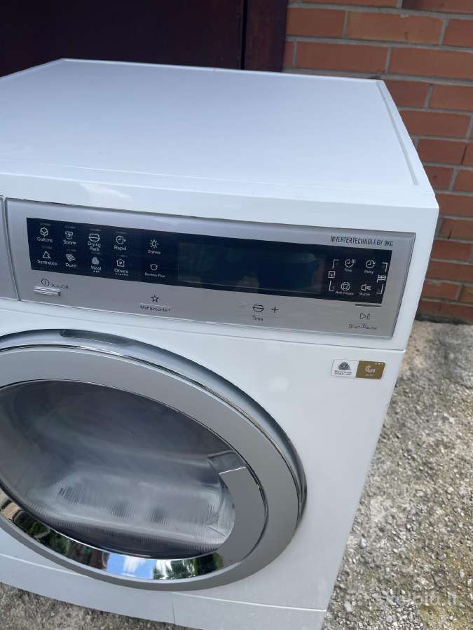 Džiovyklė Electrolux 9kg - nuotraukos Nr. 2