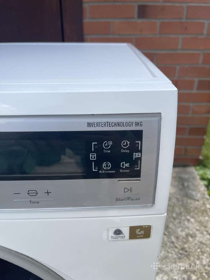Džiovyklė Electrolux 9kg - nuotraukos Nr. 5