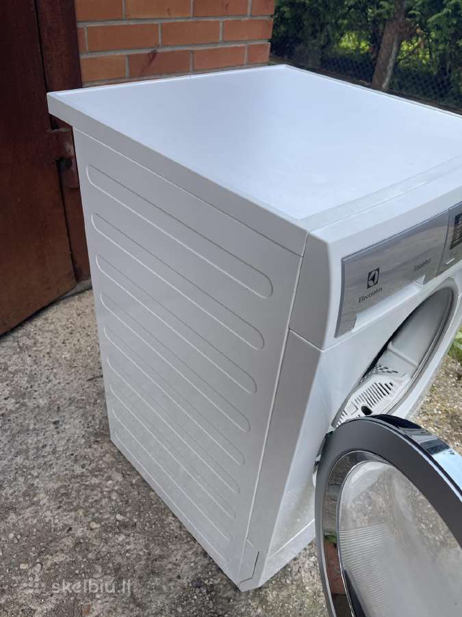 Džiovyklė Electrolux 9kg - nuotraukos Nr. 6