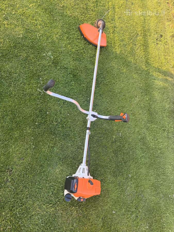Stihl FS 250 - nuotraukos Nr. 2