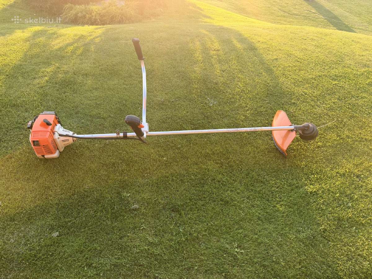 Stihl FS 250 - nuotraukos Nr. 3