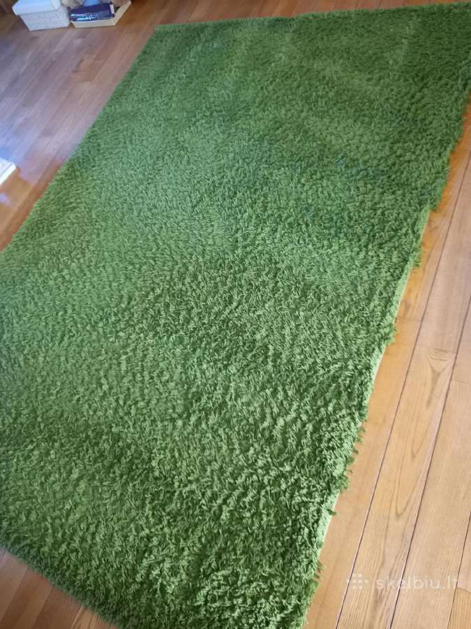 Ikea kilimas ~160*230 - nuotraukos Nr. 3