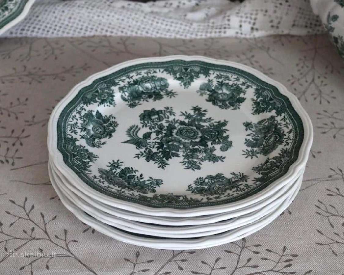 Villeroy & Boch vakarienės lėkštė - nuotraukos Nr. 4