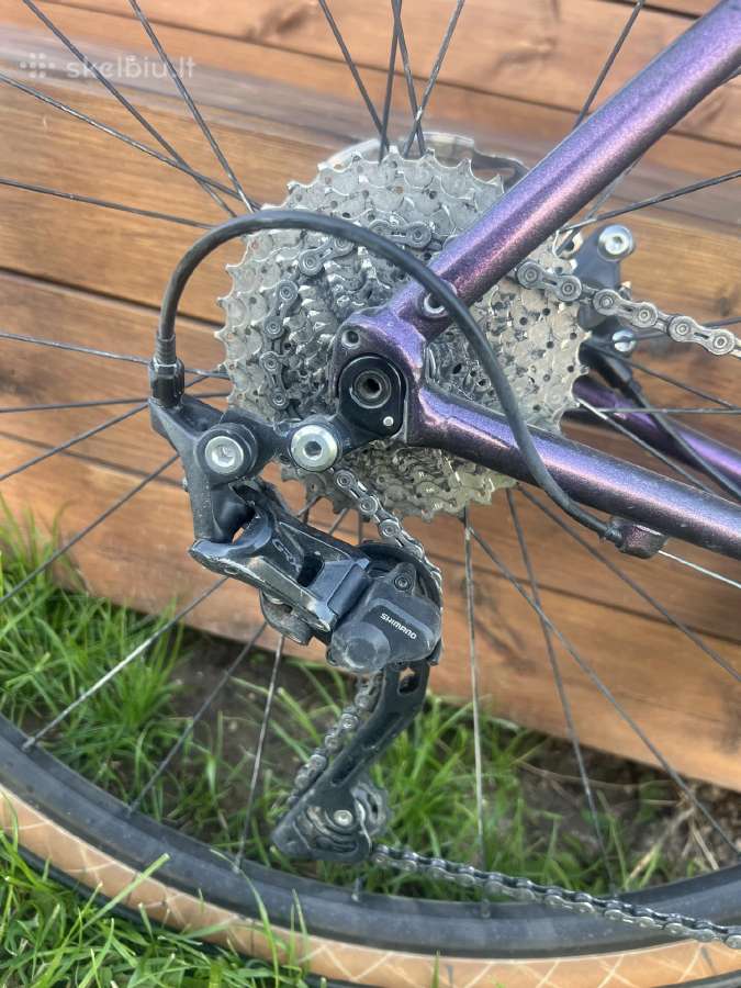 Cannondale topstone L dydžio gravel - nuotraukos Nr. 2