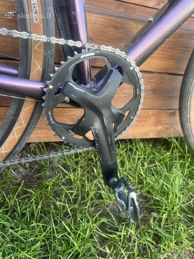 Cannondale topstone L dydžio gravel - nuotraukos Nr. 3