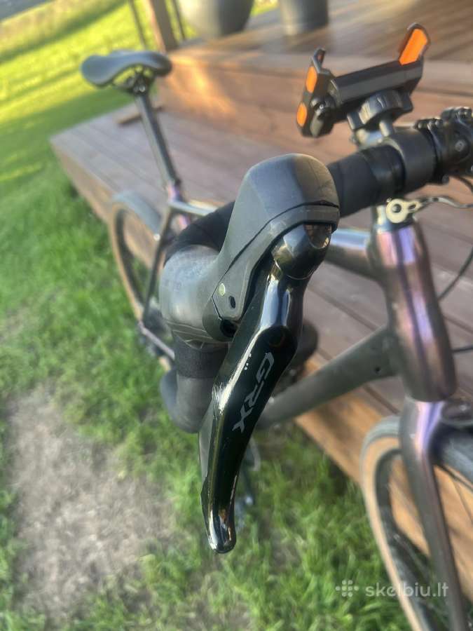 Cannondale topstone L dydžio gravel - nuotraukos Nr. 4