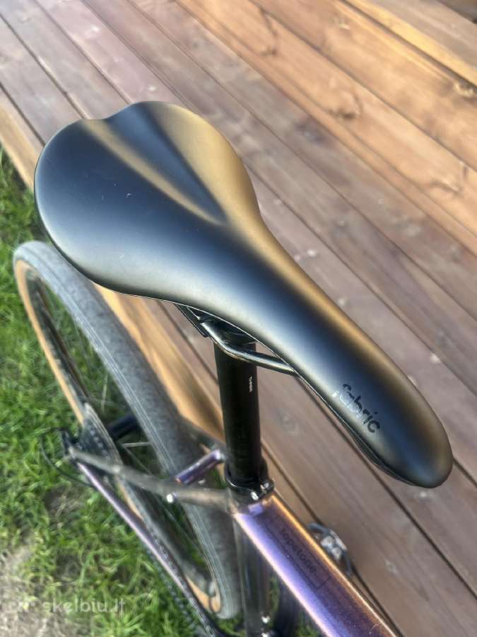 Cannondale topstone L dydžio gravel - nuotraukos Nr. 5