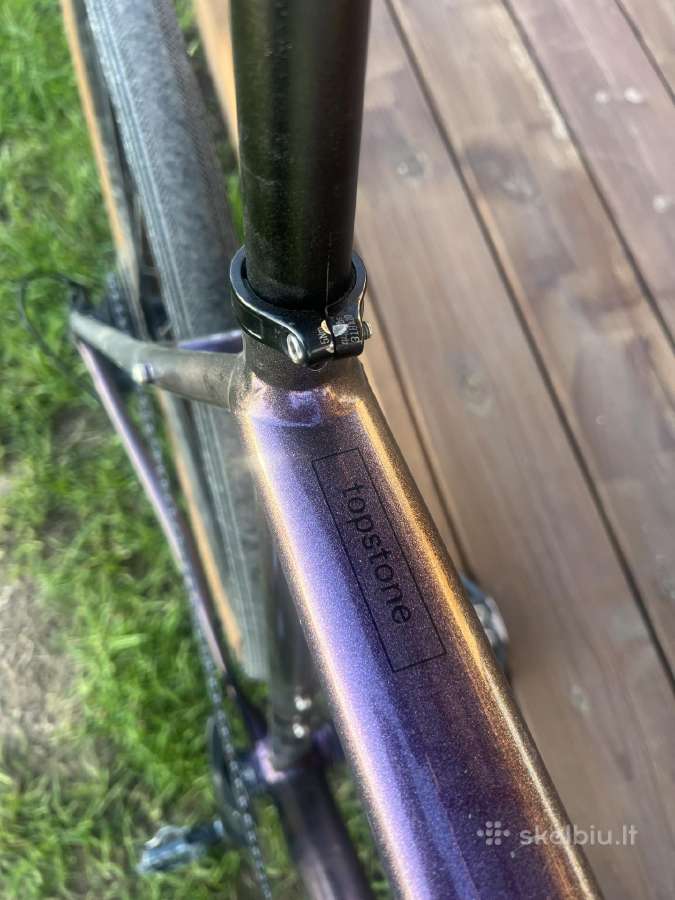 Cannondale topstone L dydžio gravel - nuotraukos Nr. 6