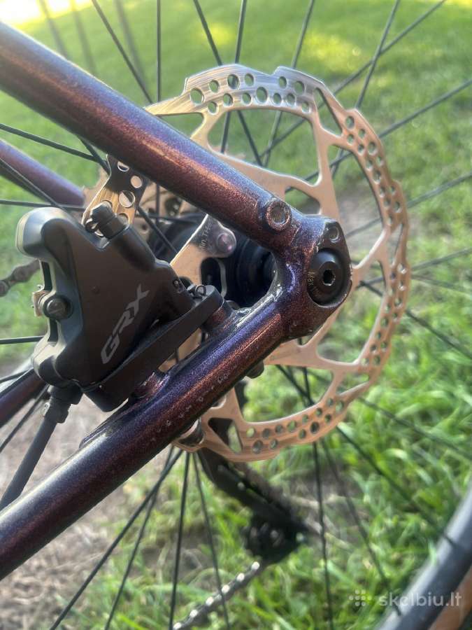 Cannondale topstone L dydžio gravel - nuotraukos Nr. 7